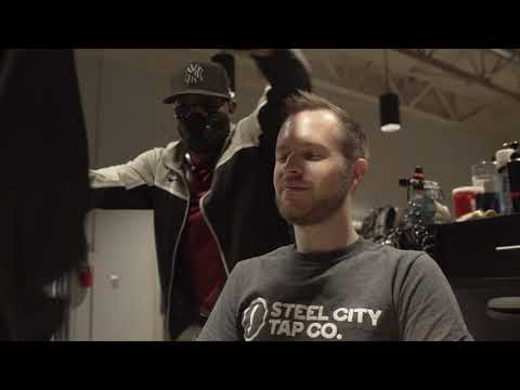 TURN ME UP PROMO VIDEO