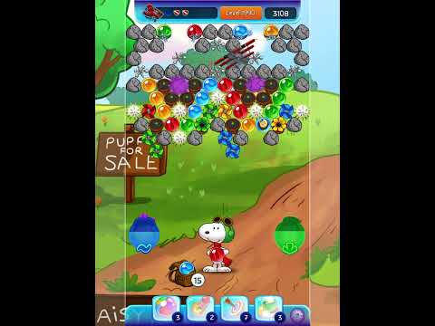 Snoopy Pop Level 1990