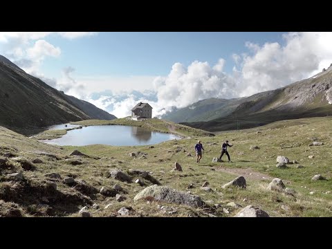 Rai Südtirol Bergwelt / Grenzwanderung