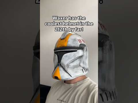 Best 212th Legion Clone Helmet of all time? #starwars
