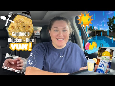 TWO FAILED POOL DAYS?! ⛈😫 | VLOG # 227