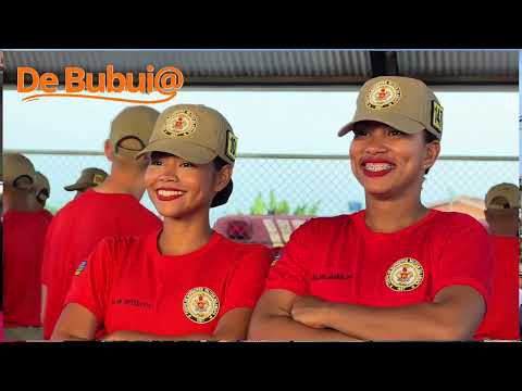 Clécio celebra “Batismo de Fogo” com mais de 180 alunos-soldados do CB