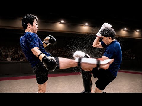 打撃スパーリング | ウェイトリフター vs. カラテ家 | 最闘會館 2026