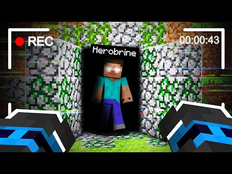 HO TROVATO LA TOMBA DI HEROBRINE - HEROCRAFT EP. 11