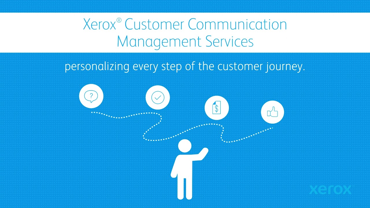 Customize, Centralize and Control Your Customer Communications YouTube Video