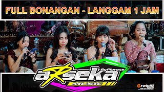 Download lagu BONANGAN Sampi LANGGAM ( 1 Jam Bersama Arseka musik ) mp3