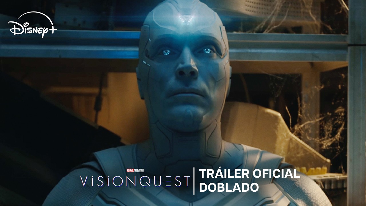 VisionQuest | Tráiler Oficial Doblado | Disney+