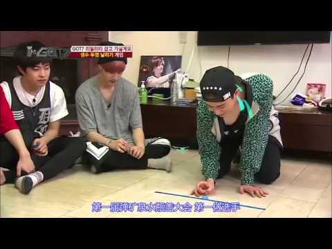 [ENG SUB] 140617  I ★ GOT7 Ep 5 + Special Video