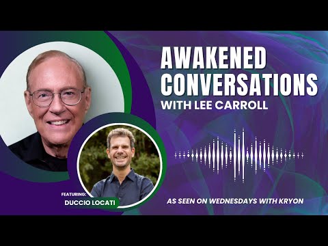 Dr. Duccio Locati Explores Reincarnation & Soul Wisdom 🌞 | Wednesdays with Kryon