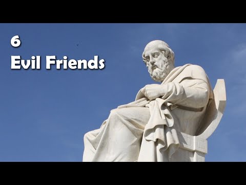 Magister Ka Reads Plato | Lysis (1/5) | Evil Friends