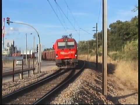 CP 4713 em manobras na Praia do Ribatejo - 28 Jun 2011