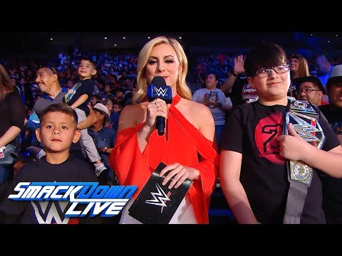 Sarah Schreiber Says There Is No Script When She Interviews Kids During Commercial Breaks