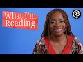 What I'm Reading: Abi Daré (author of THE GIRL WITH THE LOUDING VOICE) Video