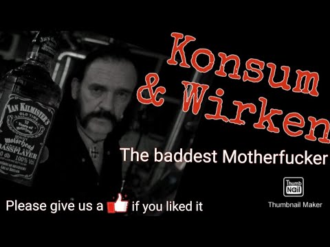 Lemmy Kilmister Doku (Deutsch)