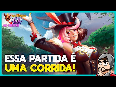 SUNNA/SOL MID - Do Bronze ao Mestre Ranked Conquista