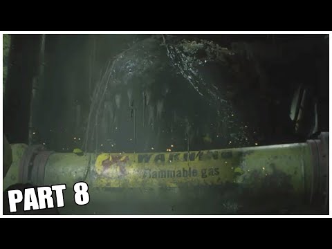 RESIDENT EVIL 2 REMAKE Walkthrough Gameplay Part 8 - ANNETTE (RE2 LEON)