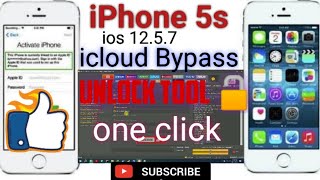 iphone 5s hello screen bypass unlock tool | Iphone 5s icloud bypass | How To Unlock iPhone 5s iCloud
