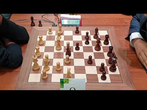 GM  Gukesh (India) - GM Abdusattorov (Uzbekistan) FF NE