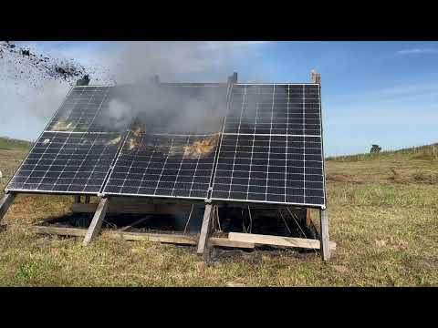  Urządzenie gaśnicze do fotowoltaiki SOLARSTOP 9 kg
