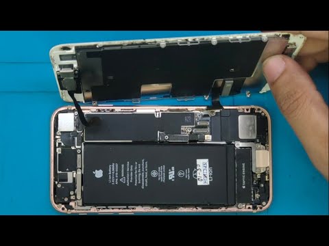 How to Replace Battery in Old iPhone | iPhone Battery Replacement Guide | iphone 8 battery #iphone