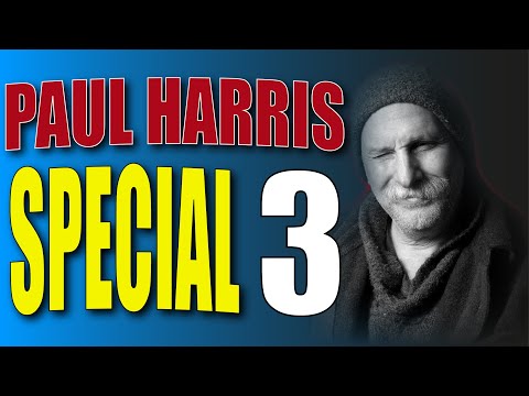 Paul Harris Special 3! Celebrating The Magic Of Paul Harris | 5x5 With Craig Petty