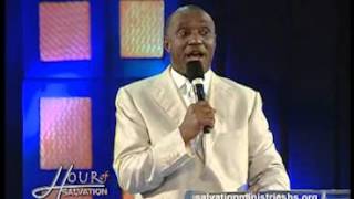 David Ibiyeomie   RIGHTperspective for unlimited success Pt2