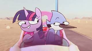 MOVIN RIGHT ALONG with ai voices and the instrumental