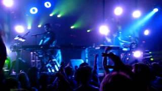 The Crystal Method -  Trip Like I Do - Live Houston 2009