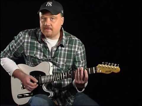 E-Gitarre - Riff Workshop