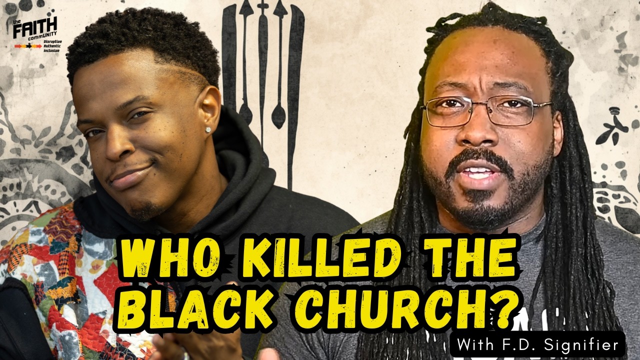 Did Prosperity Preaching Destroy Black Liberation? ft. FD Signifier