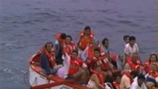 Achille Lauro, Nov 30, 1994, Cruise Ship Fire and Sinking