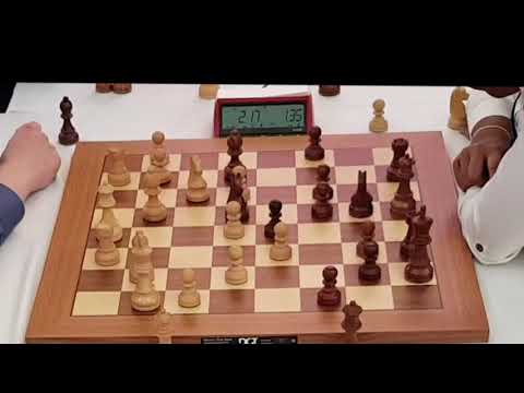 GM Artemiev (Russia) - GM Praggnanandhaa (India) FF (New edition)