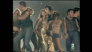 Kylie Minogue - Spinning Around (Live Sydney 2000 Paralympics Opening Ceremony)