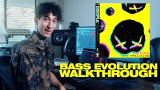 Video thumbnail for Modestep's Bass Evolution Walkthrough by Disciple