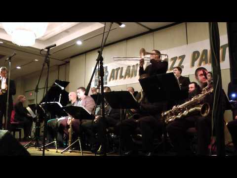 ATLANTA 2012: JOE GRANSDEN BIG BAND: "VINE STREET RUMBLE"
