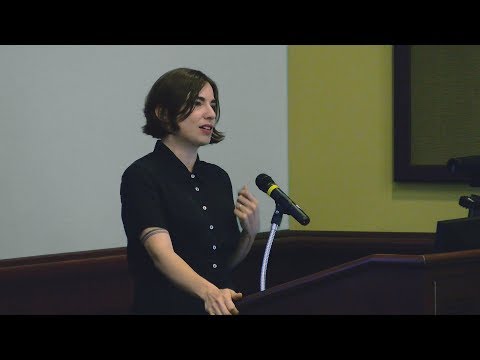 2017 Lynd Ward Graphic Novel Prize Winner - Sarah Glidden