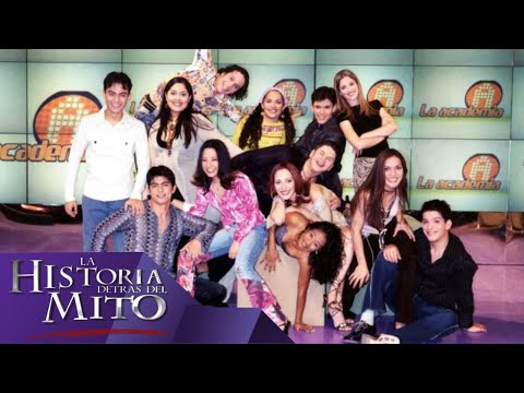 The Story Behind the Myth | The Academy, First Generation