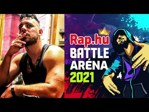 Vásott Vili - Hullámvasút I Rap hu Battle Aréna 2021