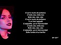 Becky G - Bella Ciao (Extented Version) LETRA Becky G - Bella Ciao (Extented Version) LETRA
