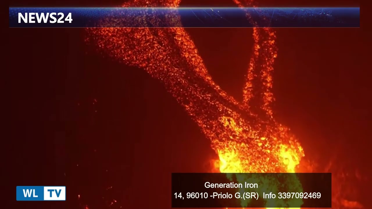 Etna, nuovo aumento del tremore vulcanico