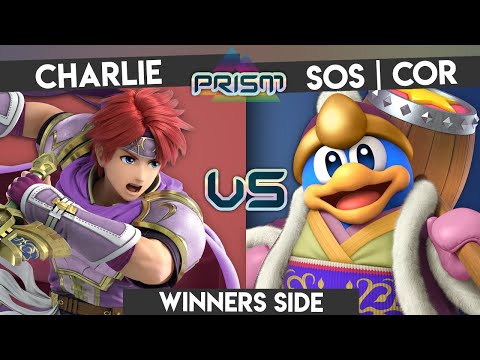 PRISM 214 - Charlie (Roy) vs. SOS | Cor (King Dedede) - Winners Side - Smash Ultimate Singles