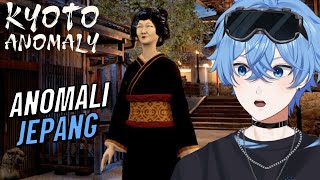 MENCARI ANOMALI DI KOTA KYOTO... Kyoto Anomaly