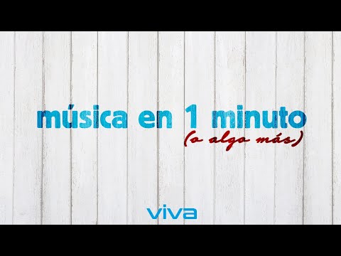 MÚSICA EN 1 MINUTO 1x35