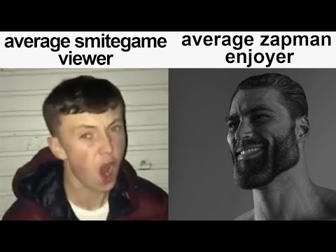 ZAPMAN'S STREAM HIGHLIGHTS - Top Clips Of April