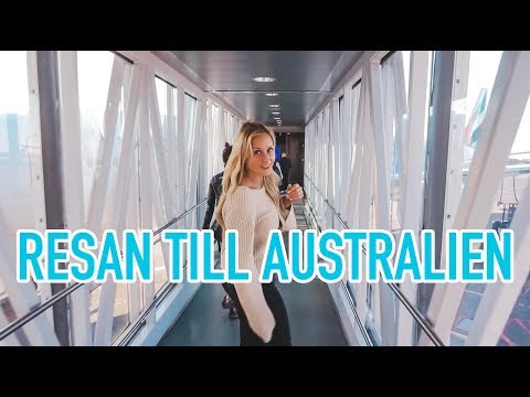 Australien vlogg | GÅR TILL 5 OLIKA HOTELL & ALLT ÄR FULLBOKAT?