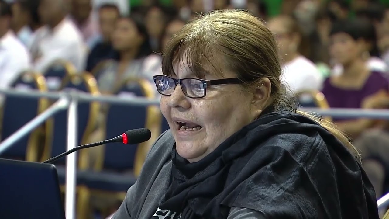 Audiencia Pública Caso Noguera y otros Vs. Paraguay Parte 3