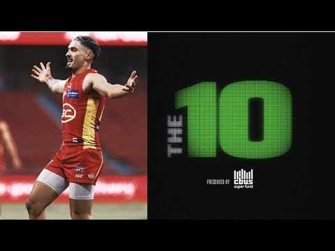 The 10 best moments from Round 6, 2020 | AFL
