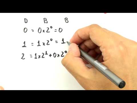 Me Salva! [CURIOSIDADE #7] - O que são números binários?