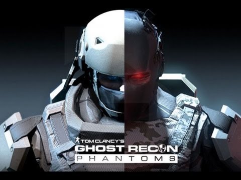 comment installer ghost recon phantoms