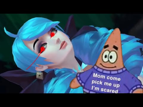 New league champion Gwen - FIRST IMPRESSION